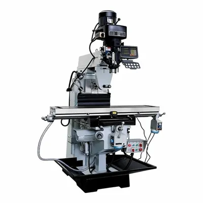 Máquina fresadora de torre X6325