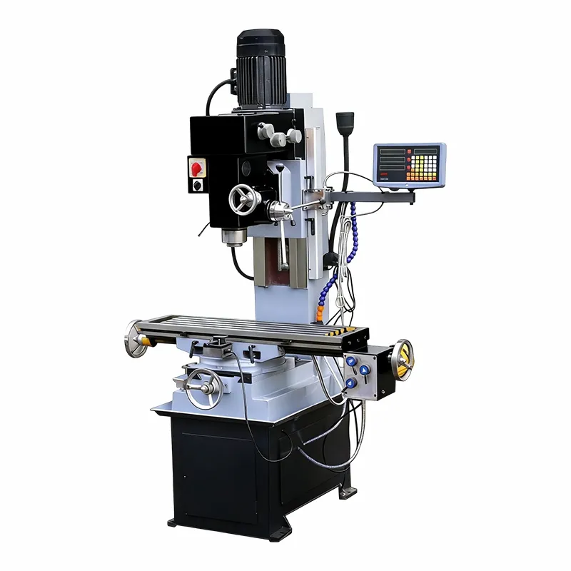 Máquina de perfuração e fresagem Zx50c